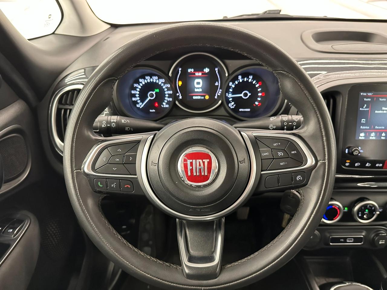 Fiat 500L 1.6 mjt 120cv- KM CERTIFICATI-PERMUTE