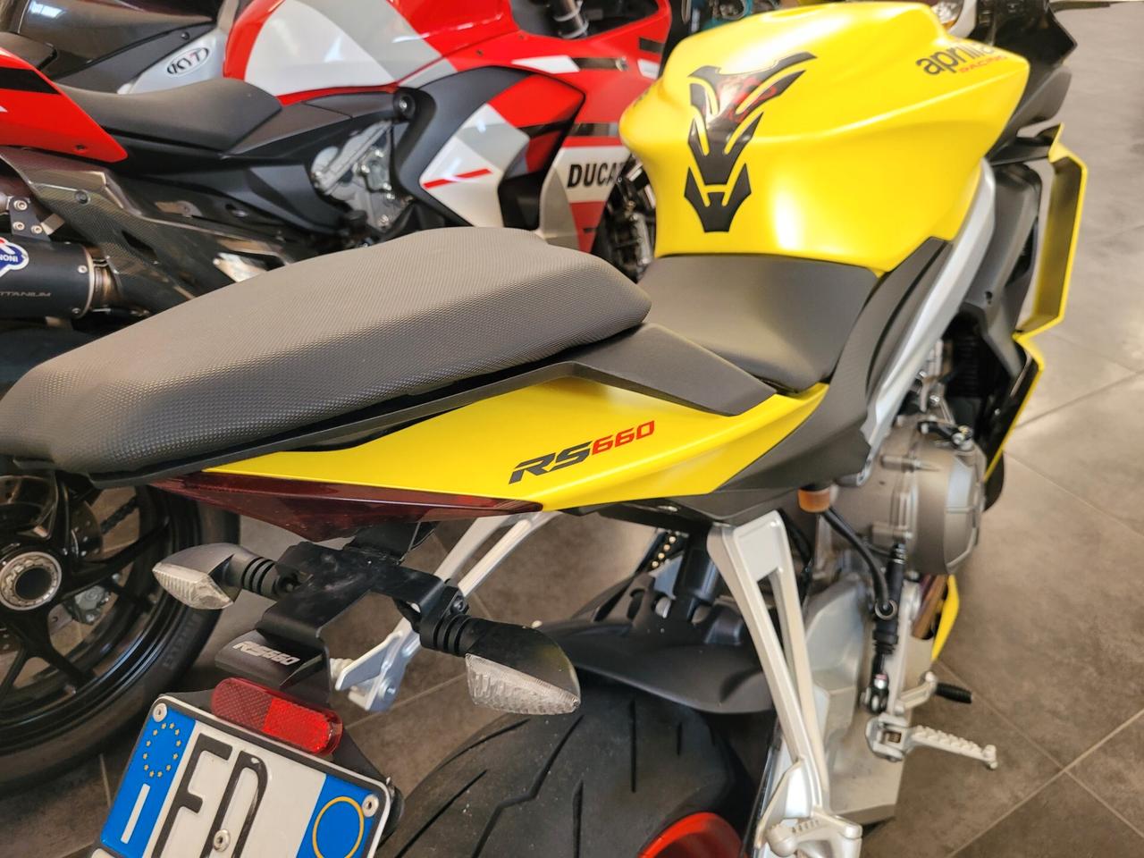 Aprilia RS 660
