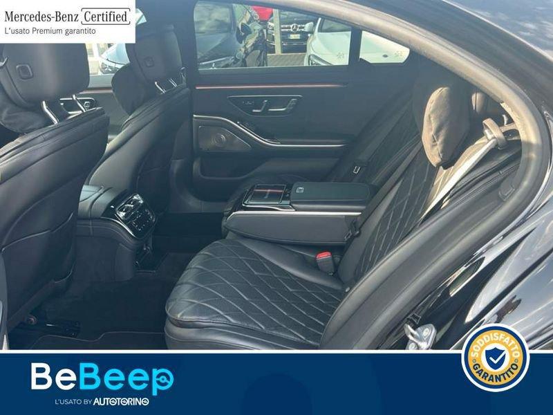 Mercedes-Benz Classe S S LUNGA 350 D PREMIUM PLUS 4MATIC AUTO
