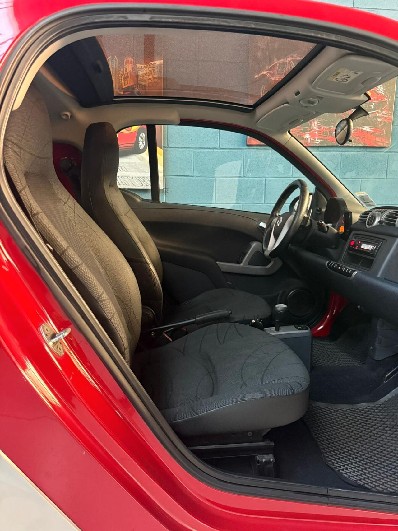 FORTWO CERCHI BRABUS 2013 MAGNIFICA! OK NEOPATENT