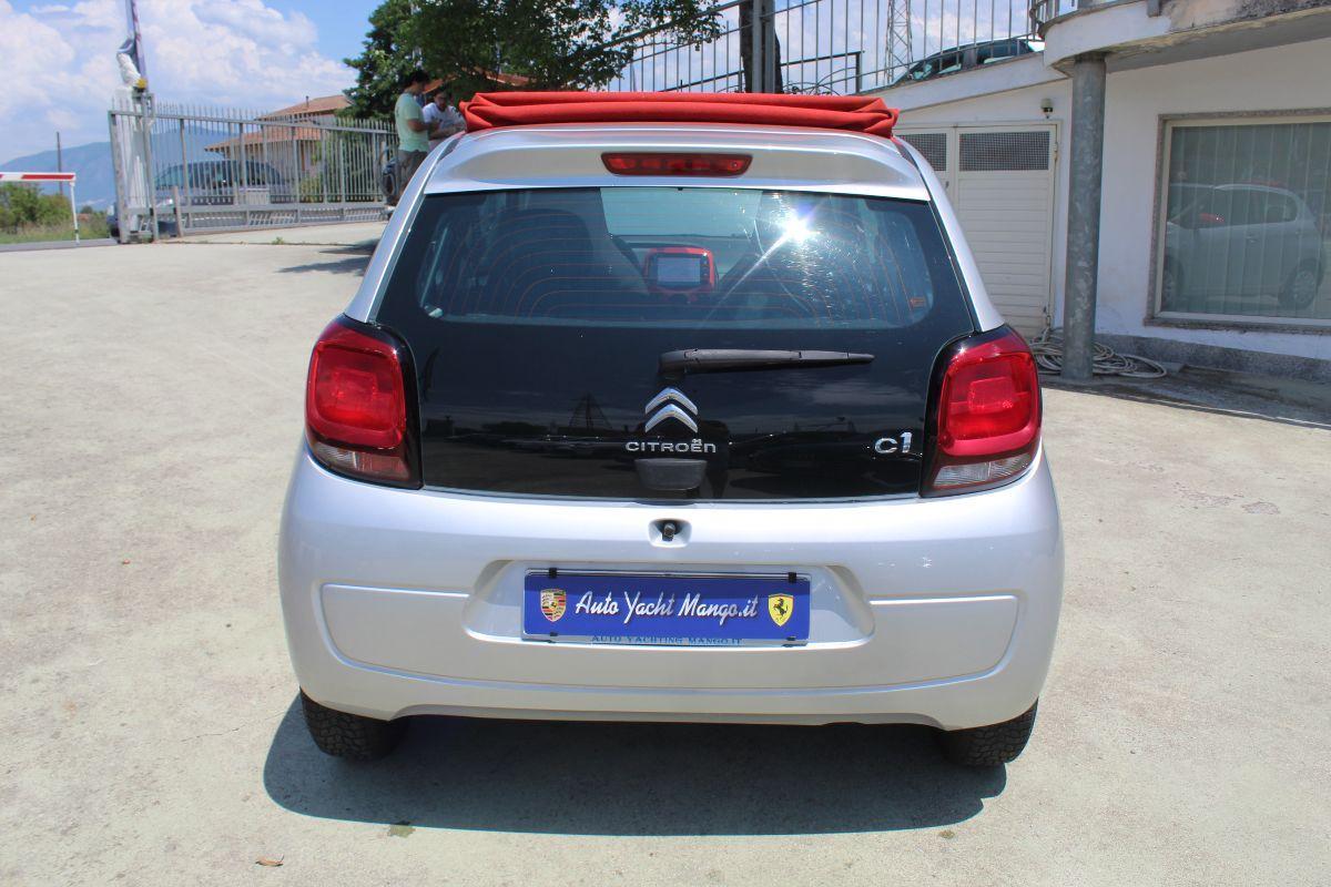 CITROEN - C1 - Airscape VTi 68 5p. Feel Edition