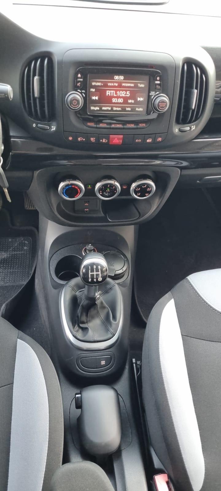 Fiat 500L 1.3 Multijet 85 CV Lounge
