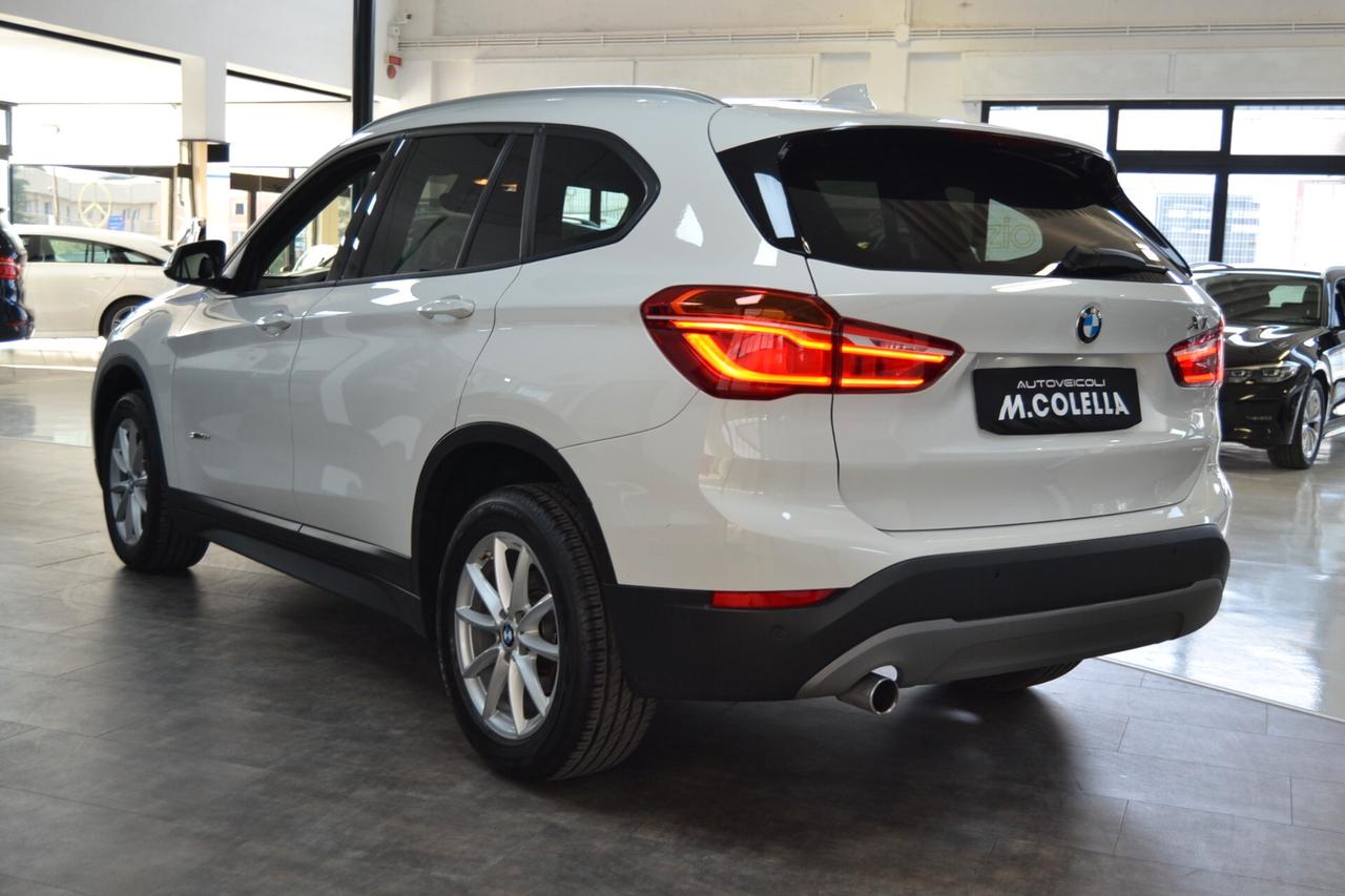 BMW X1 SDrive 150Cv Navi/Xenon/Cruise/C.Auto