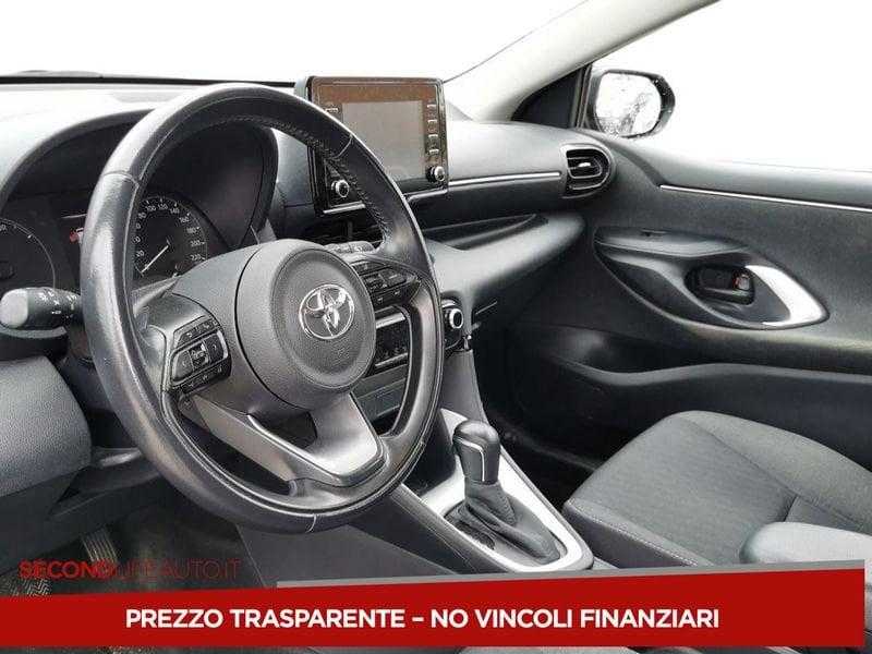 Toyota Yaris 1.5h Active