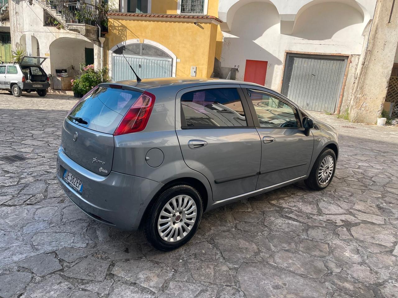 Fiat Grande Punto 1.3 MJT 75 CV 5 porte Dynamic
