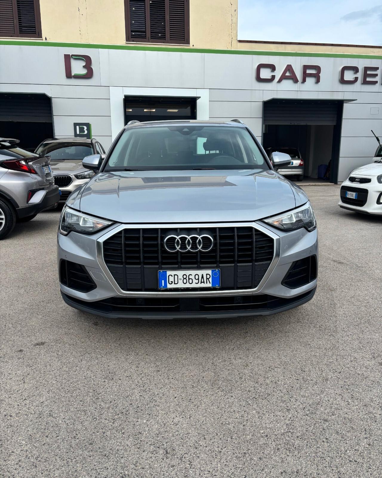 Audi Q3 35 TDI S tronic