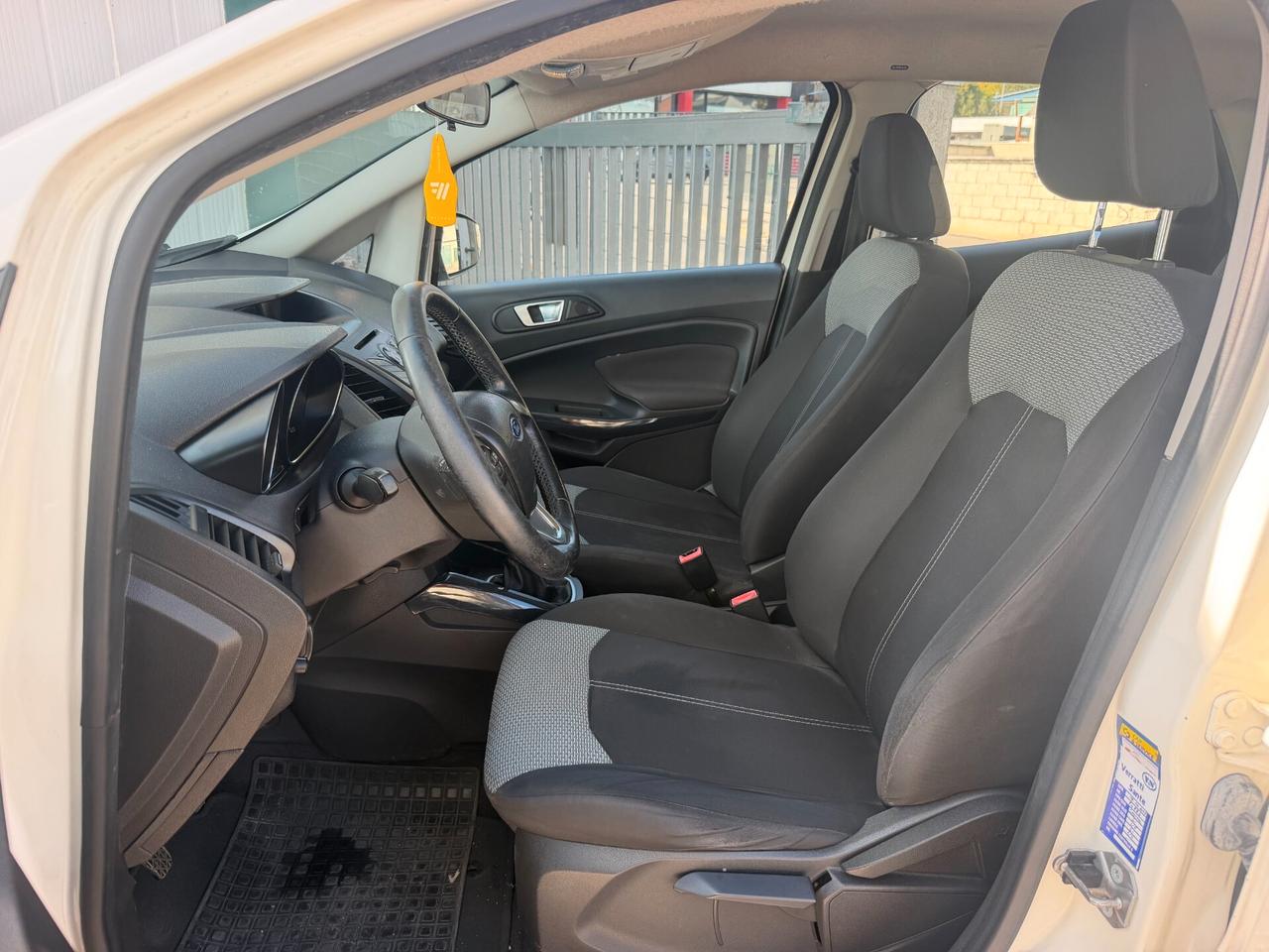 Ford EcoSport 1.5 TDCi 95 CV Titanium