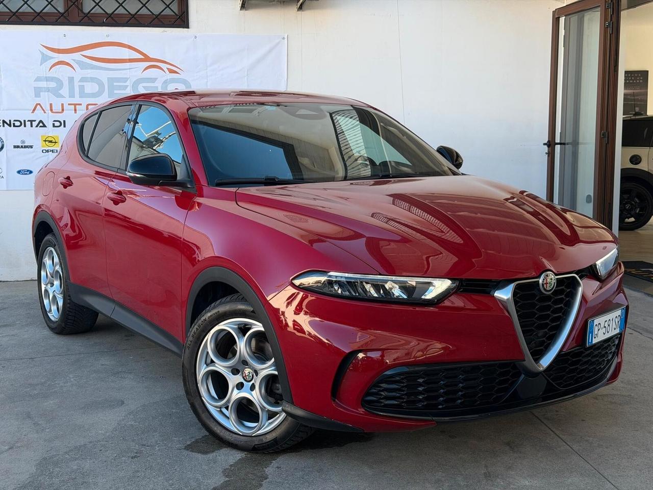 Alfa Romeo Tonale 1.6 diesel 130 CV TCT6 Sprint