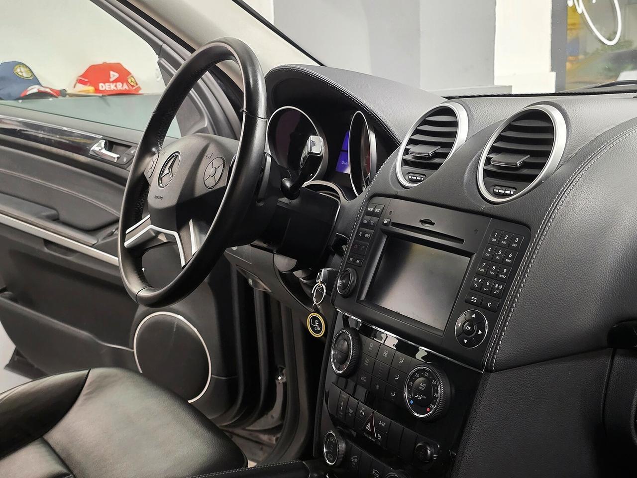 Mercedes-benz GL 350 V6 X164 BT SPORT 7P 4MATIC_LIFT_GARANZIA 12 MESI