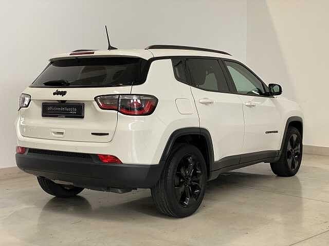 Jeep Compass 1.6 Multijet II 2WD Night Eagle