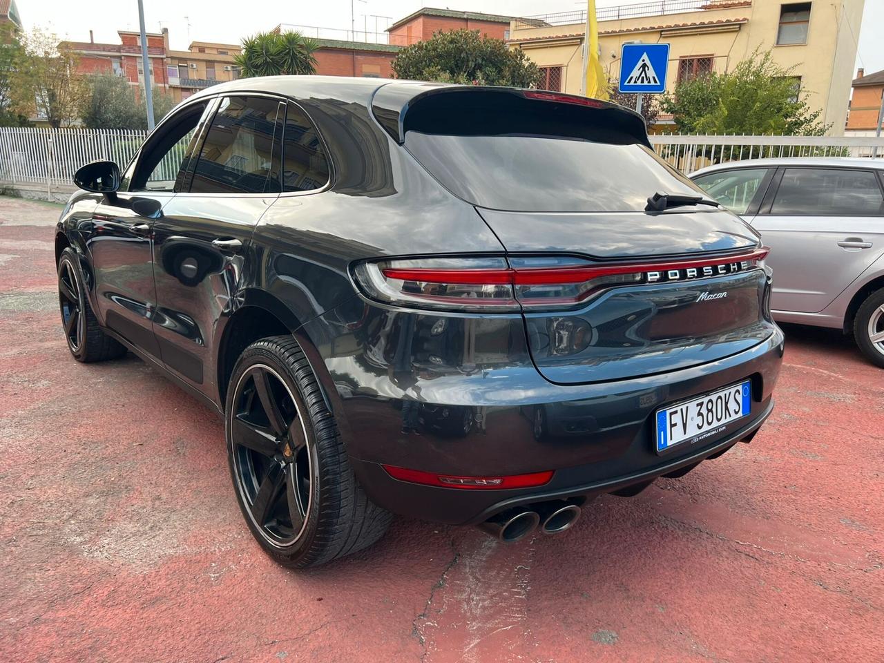 Porsche Macan *Tagliandi Porsche*VETTURA ITALIANA*