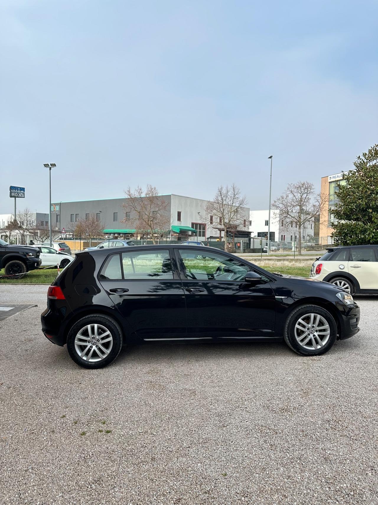 Volkswagen Golf 1.4 TGI 5p. Comfortline BlueMotion ok neopatentati