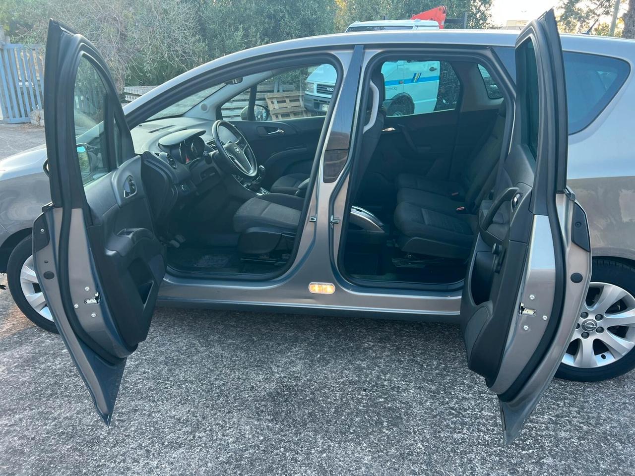 Opel Meriva 1.3 CDTI Cosmo