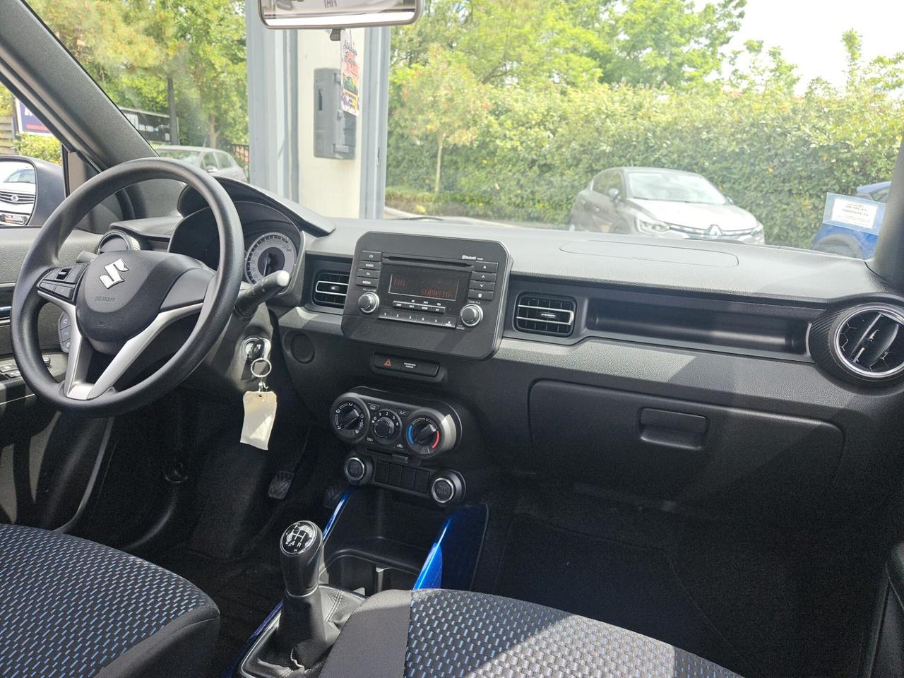 Suzuki Ignis 1.2 Hybrid Top