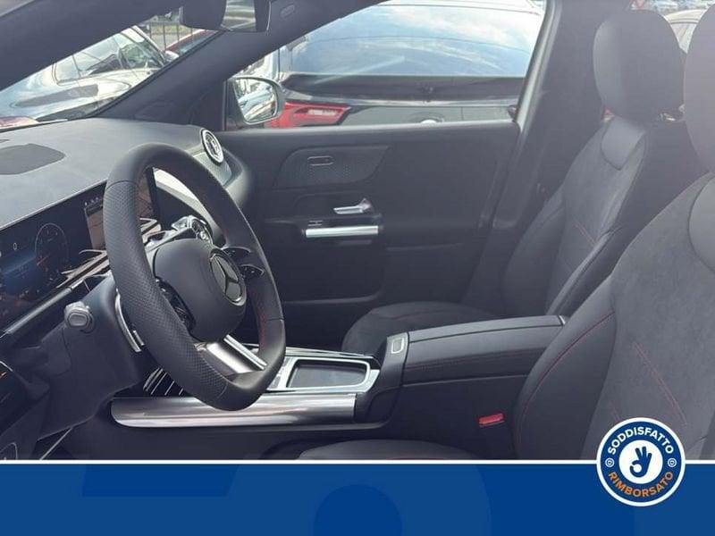 Mercedes-Benz GLA 200d Automatic AMG Line Extra