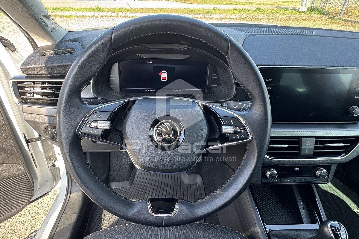 SKODA Kamiq 1.0 TSI 110 CV Black Dots