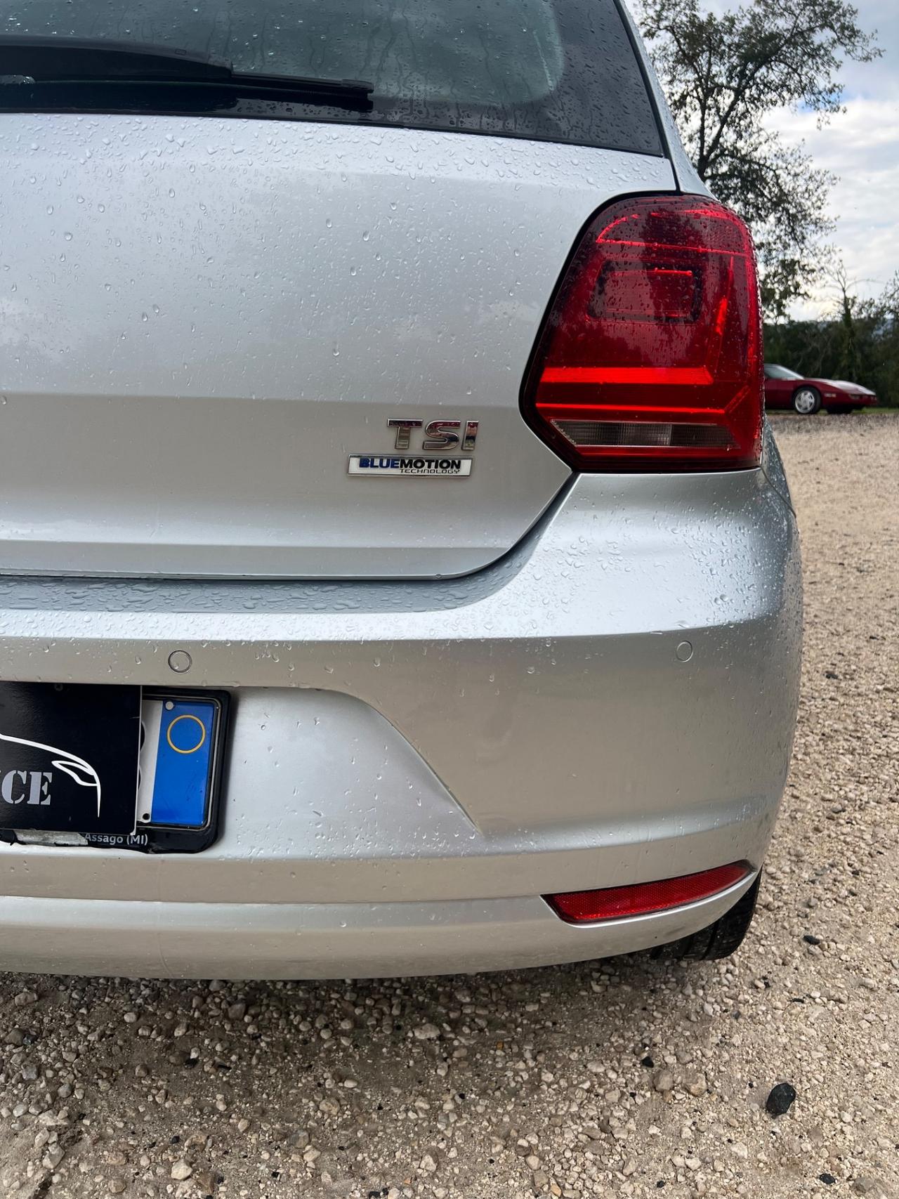 Volkswagen Polo 1.2 TSI PERMUTE RATE GARANZIA
