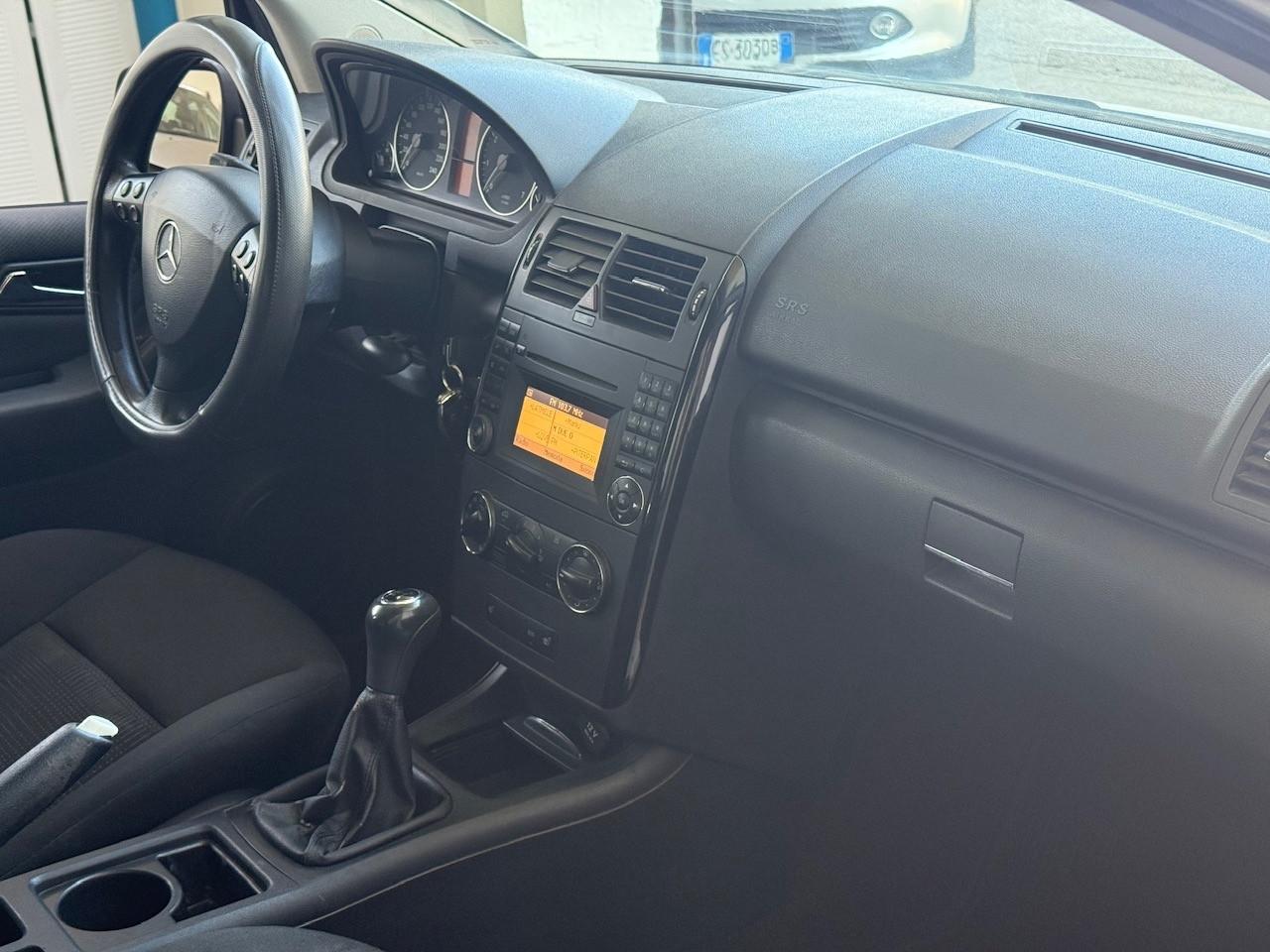 Mercedes-benz A 160 A 160 BlueEFFICIENCY Executive