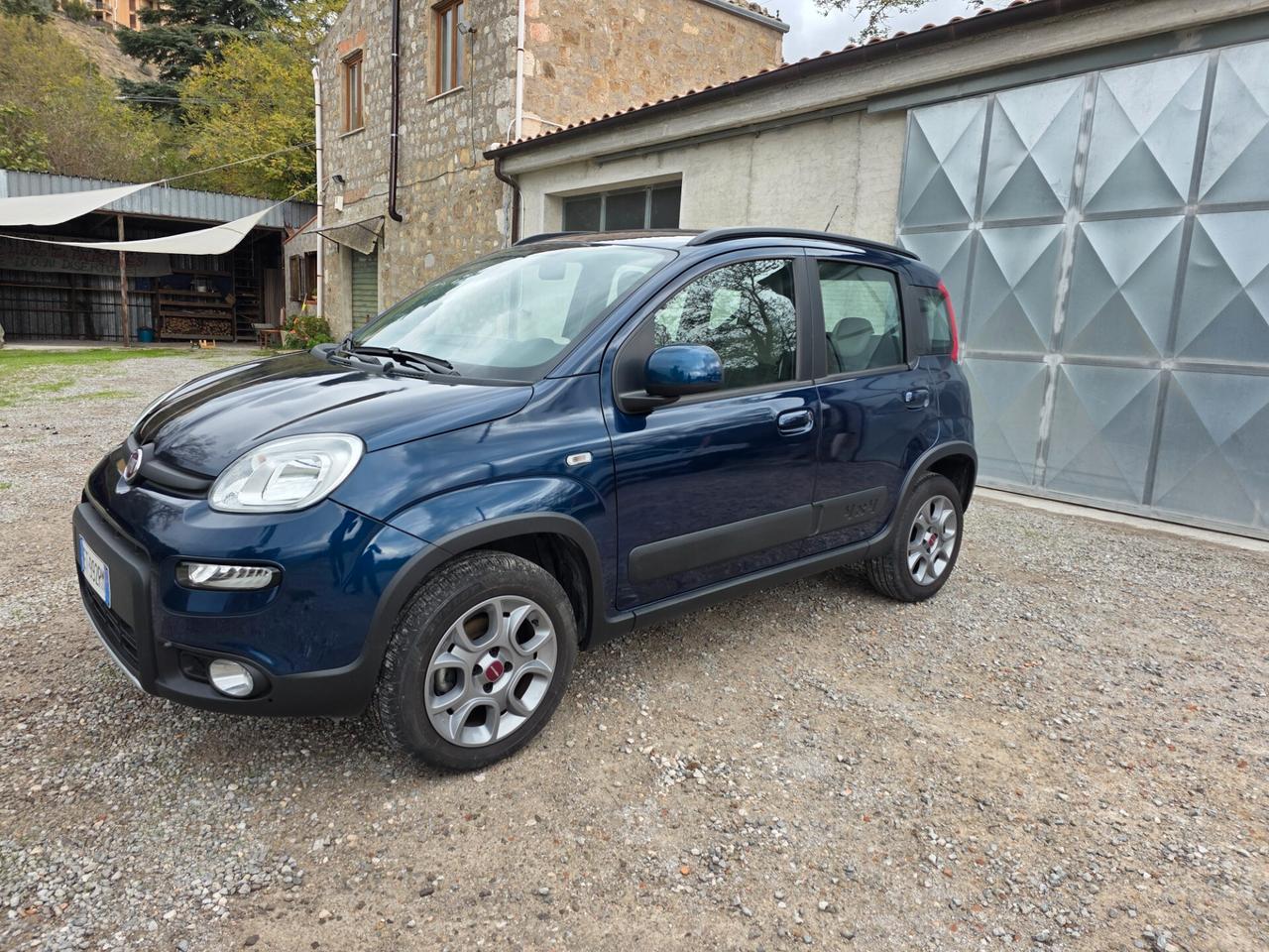 Fiat Panda 1.3 MJT S&S 4x4 ELD