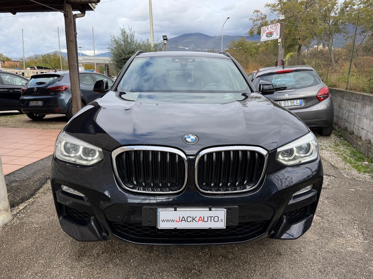 Bmw X3 xDrive20d Msport