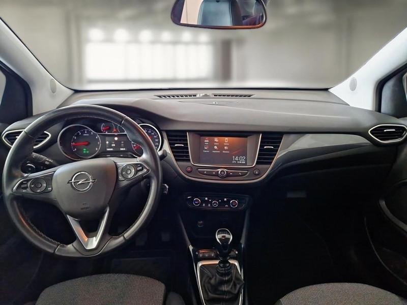 OPEL CROSSLAND 1.5 DIESEL 110 CV ELEGANCE SES MT6 CROSSOVER