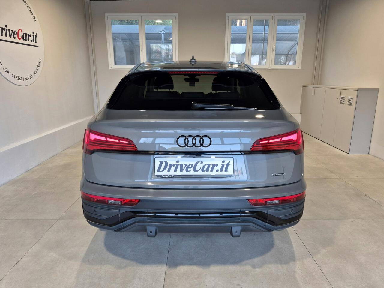 Audi Q5 SPB 40 TDI quattro S tronic line