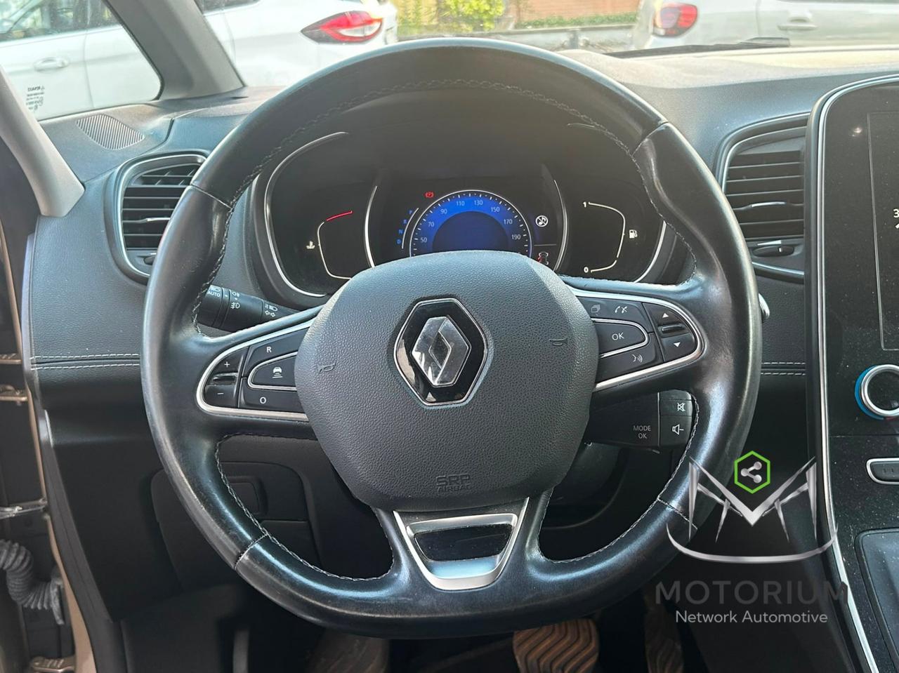 Renault Scenic 1.5 diesel 81km BOSE