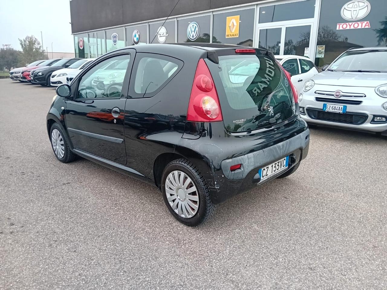 Citroen C1 1.4 Hdi 3p X COMMERCIANTI