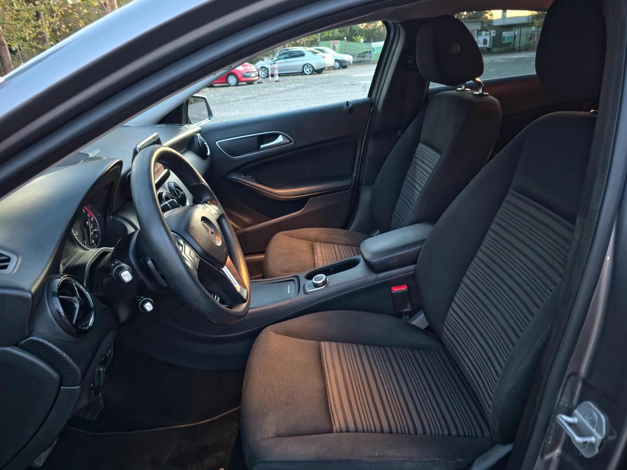 Mercedes-benz A 180 CDI Automatic Dark Night Edition E5B Automatico NEO 2014