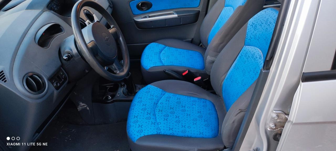 Chevrolet Matiz 1000 SX Energy GPL *55.000 km*