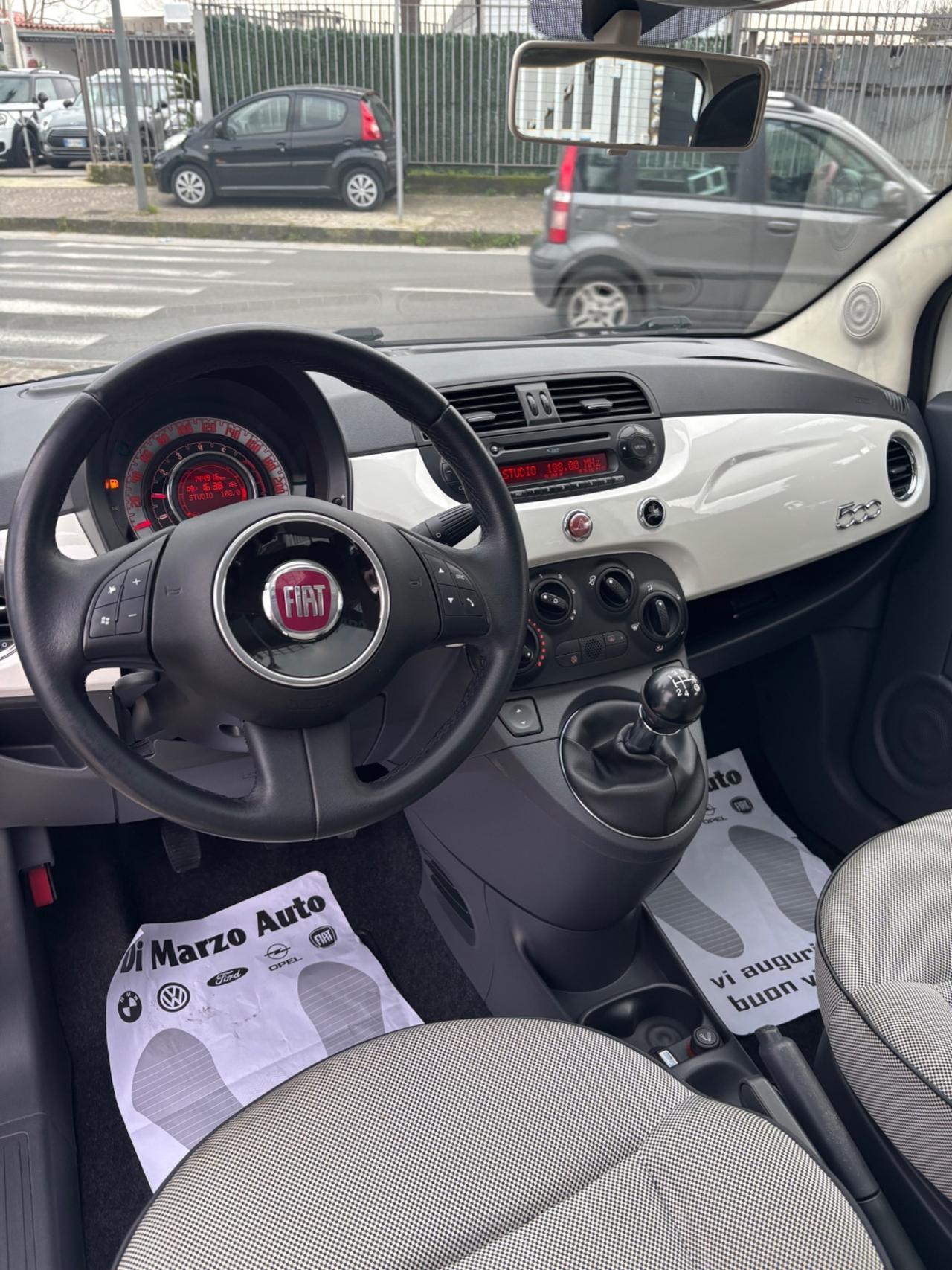 Fiat 500 1.2 Lounge
