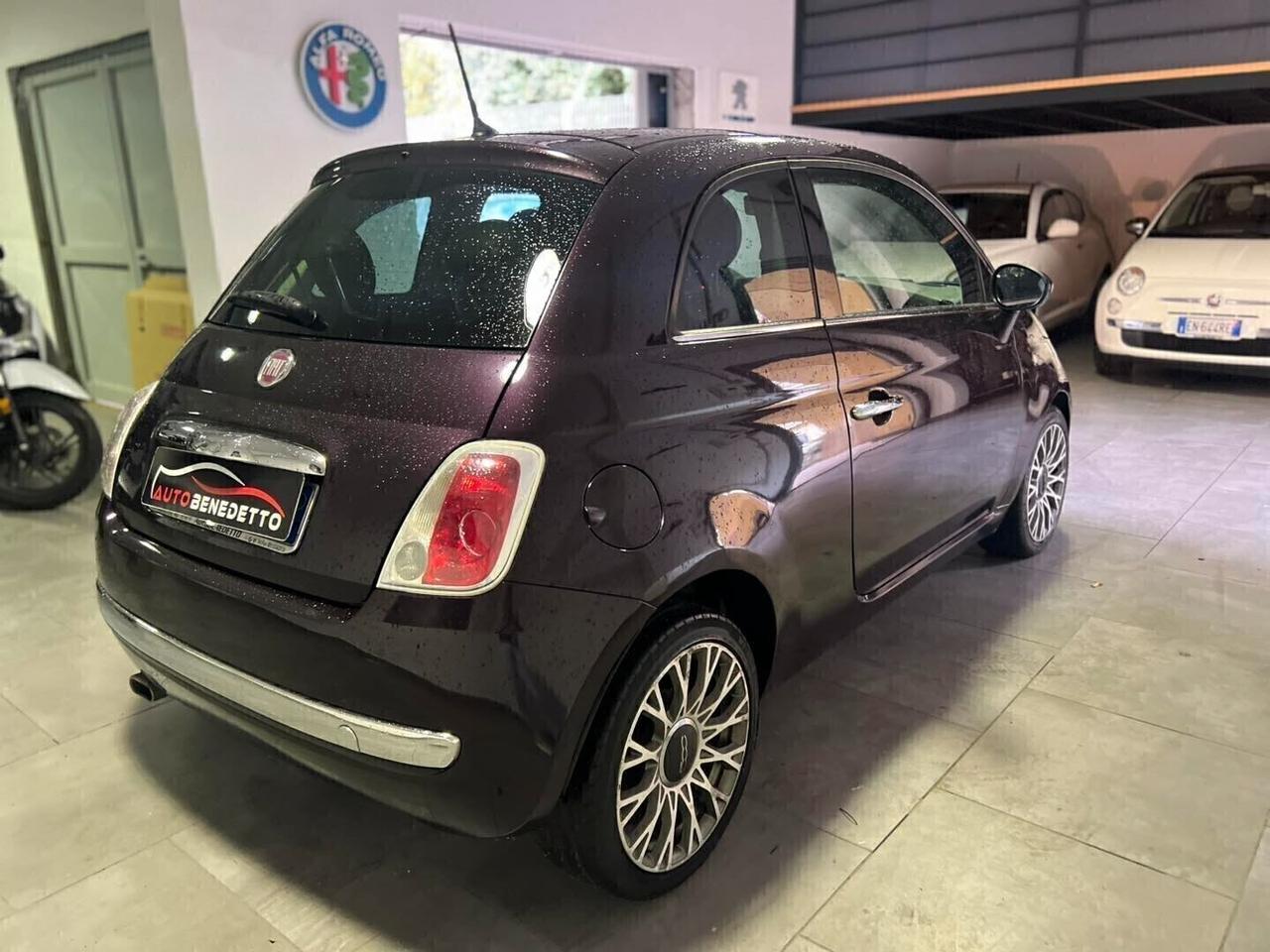 Fiat 500 1.2 EasyPower Lounge 2013