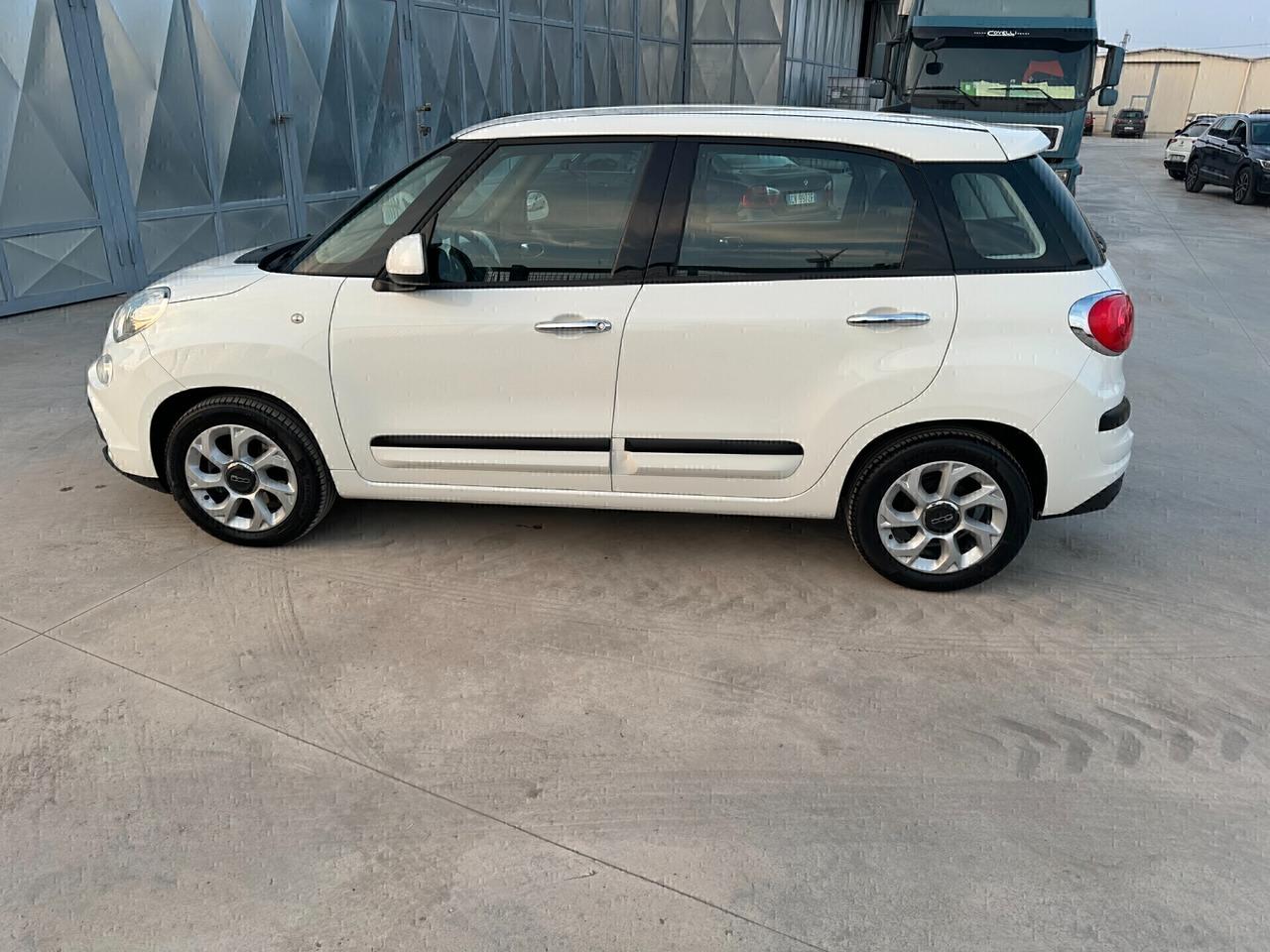 Fiat 500L 1.3 Multijet 95 CV Business anno 2018 km 73000