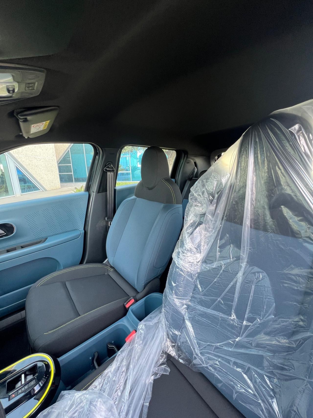 Fiat Grande Panda 1.2 Hybrid 110 CV S&S Icon possibilità noleggio no scoring