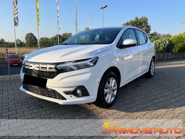 DACIA Sandero Streetway 1.0 TCe ECO-G Expression