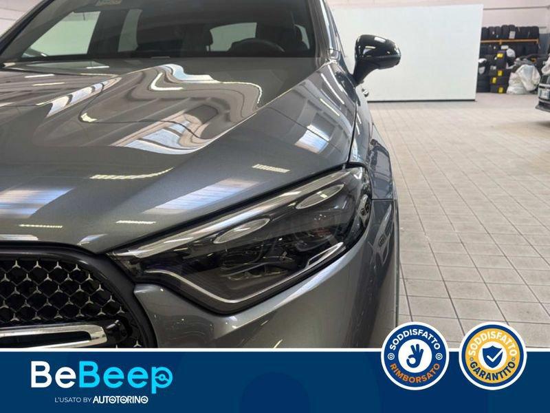 Mercedes-Benz GLC 220 D AMG LINE PREMIUM 4MATIC AUTO