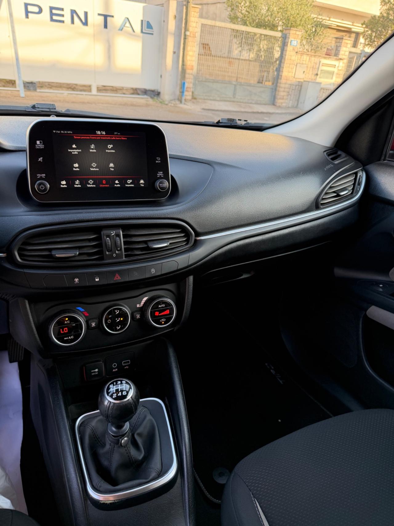 Fiat Tipo 1.6 Mjt 120 cv SW Lounge-2017