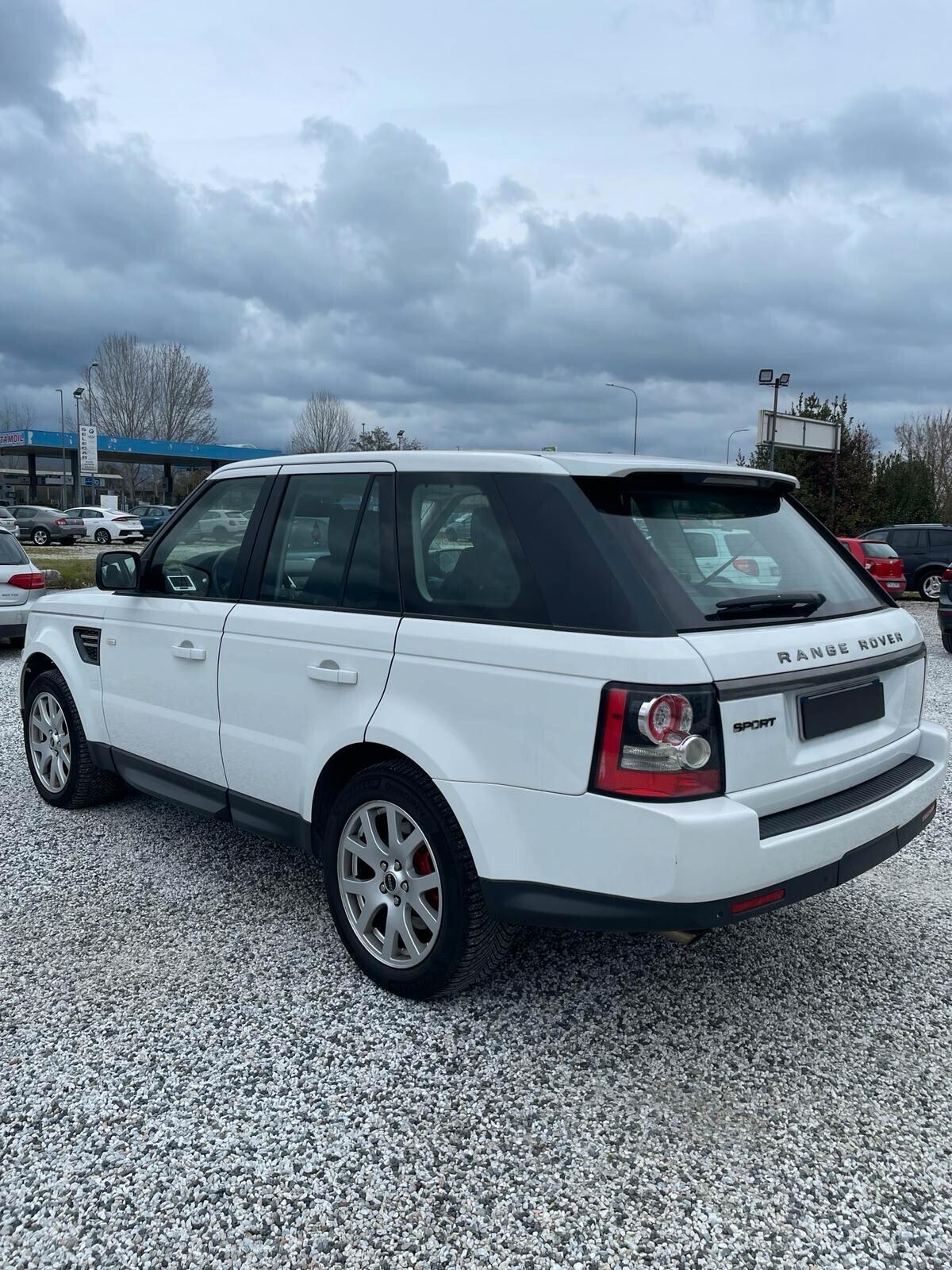 Land Rover Range Rover Sport Range Rover Sport 3.0 TDV6 S