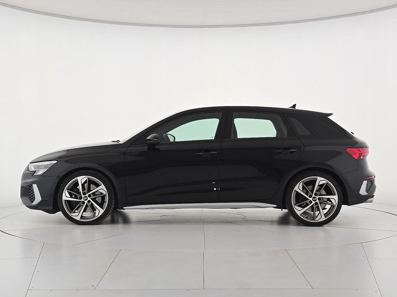 Audi S3 sportback 2.0 tfsi quattro s-tronic