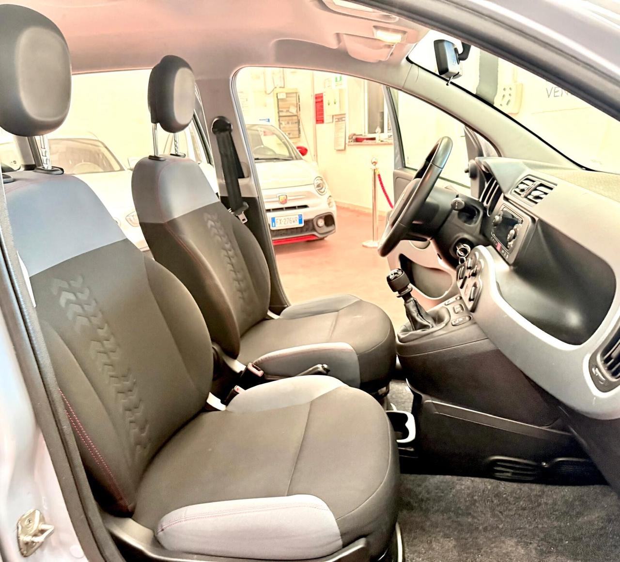 Fiat Panda 0.9 TwinAir Turbo S&S 4x4 City Cross