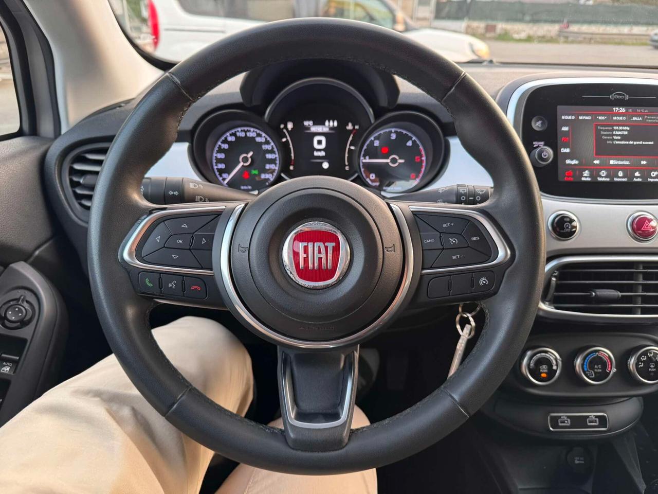 Fiat 500X 1.3 MultiJet 95 CV Connect/OK NEOPATENTATI/IVA ESPSOTA