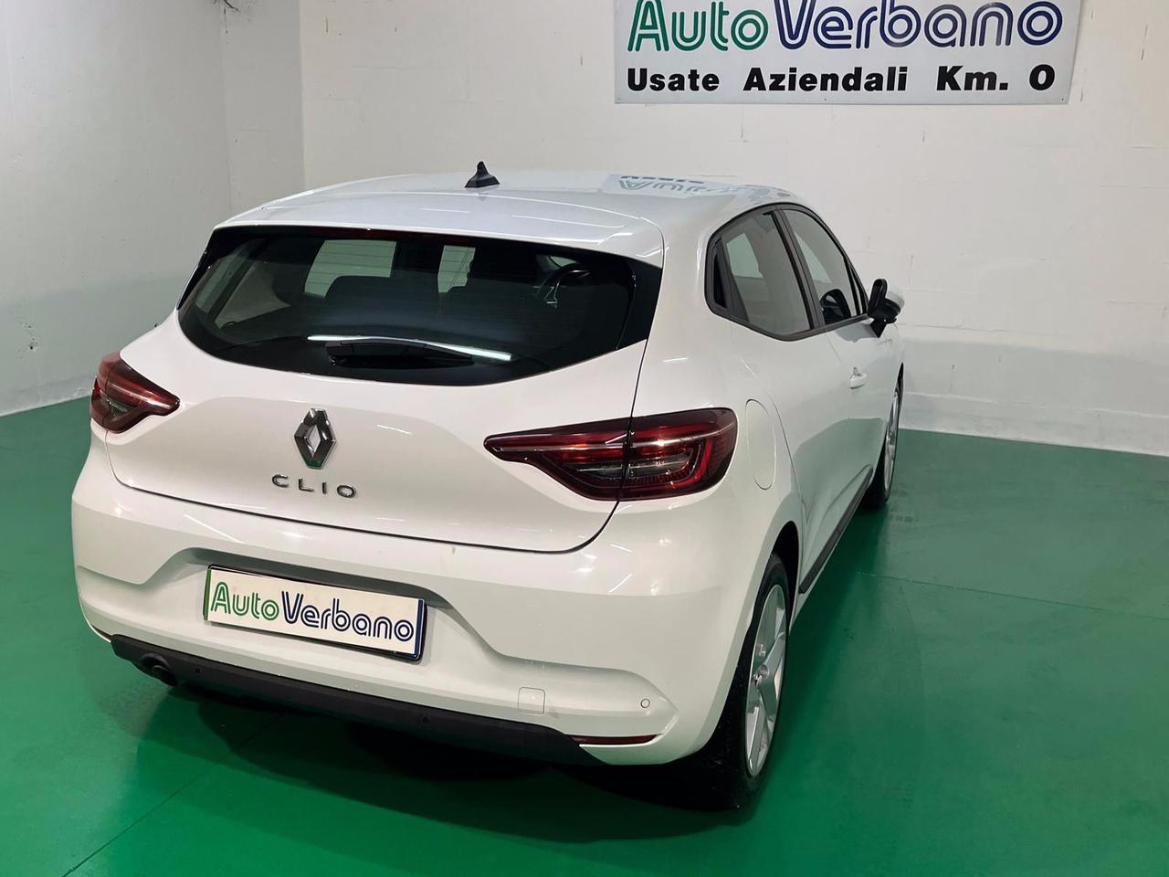 Renault Clio TCe 90 CV 5 porte Life