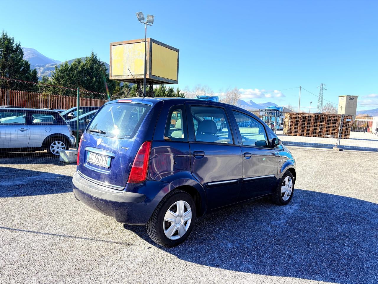 Lancia MUSA 1.9 Multijet Platino