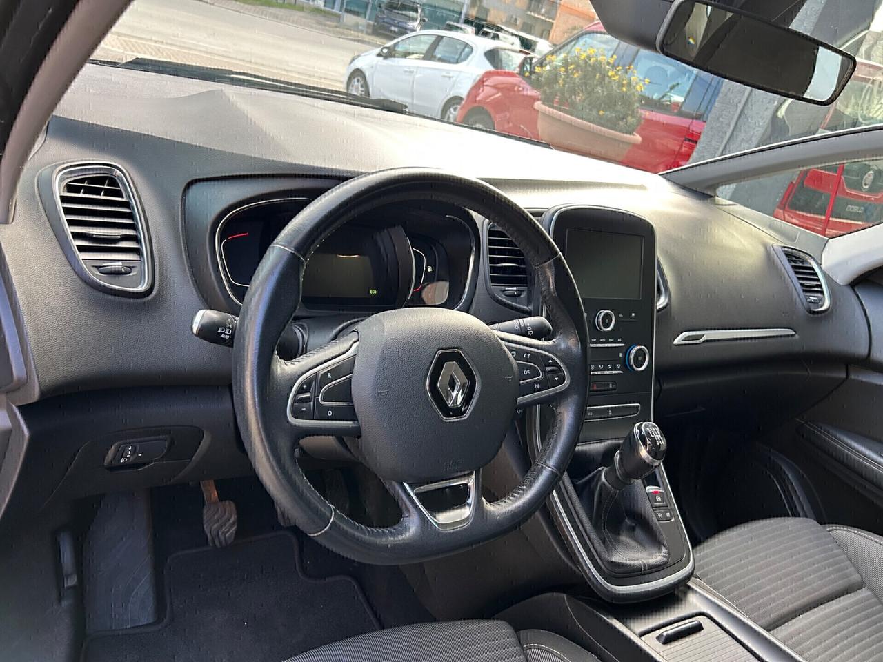 RENAULT SCENIC 1.5 DCI 110 CV FULL “COME NUOVA”!!!!!