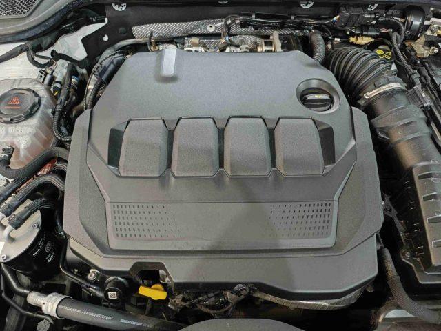 SKODA Octavia 2.0 TDI EVO SCR 150 CV Wagon Executive