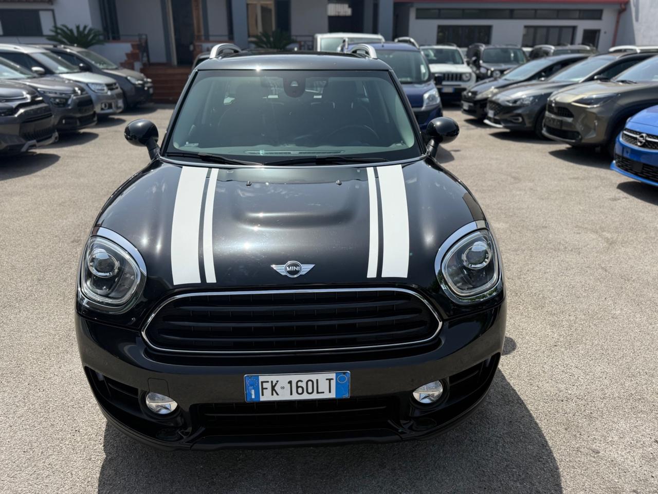 Mini Cooper D Countryman 2.0 Hype ALL4 AUTOMATICO