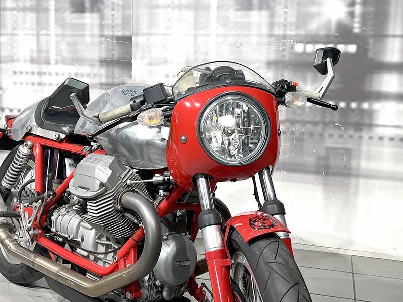 Moto Guzzi Le Mans III 850