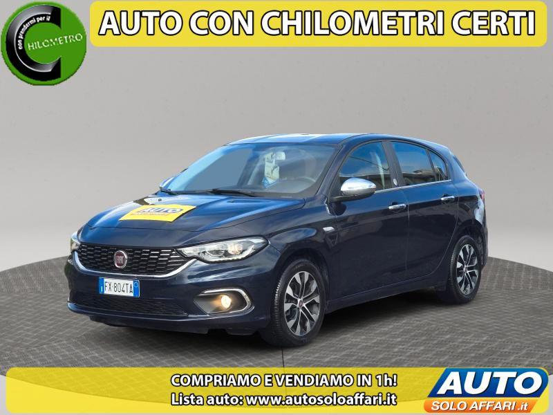 Fiat Tipo 5 Porte TIPO 5P 1.3 MJT MIRROR S&S 95CV EURO6D CARPLAY