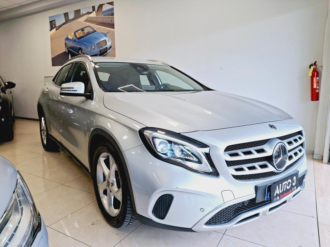 Mercedes-benz GLA 200 GLA 200 d Automatic Sport