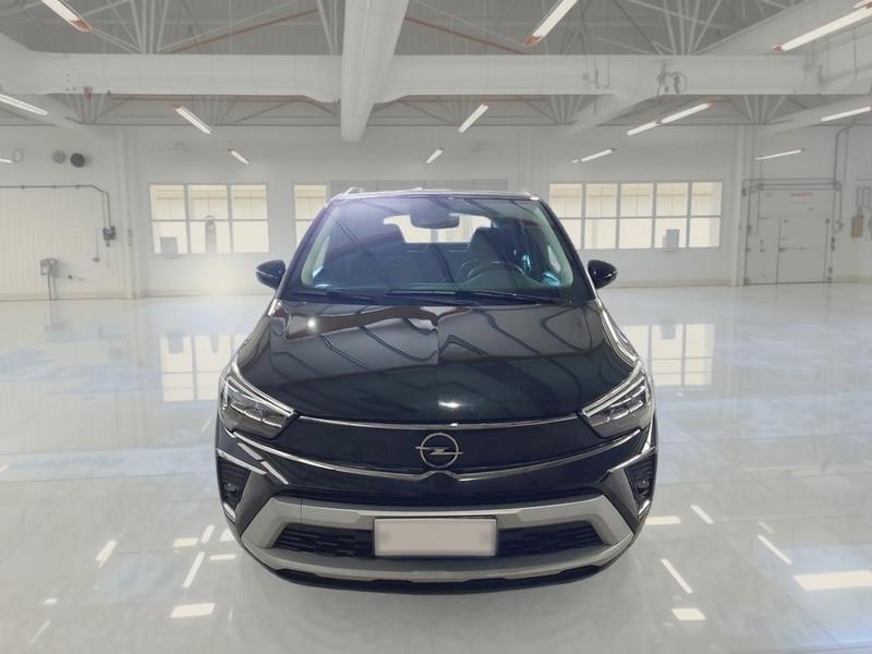 OPEL CROSSLAND 1.5 DIESEL 110 CV ELEGANCE SES MT6 5 PORTE CROSSOVER